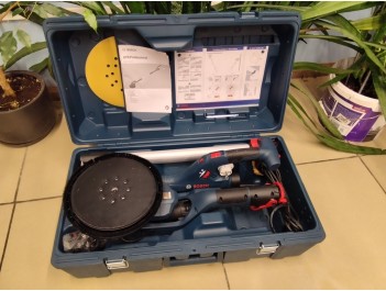 Шлифмашина для стен и потолков "жираф" Bosch GTR 550