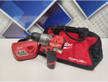 Шуруповерт Milwaukee M12 3404-20 FPD2