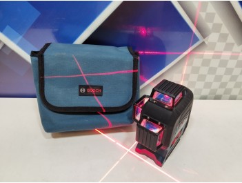 Нивелир лазерный Bosch GLL 3-80 
