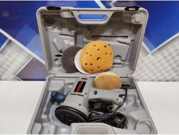 Эксцентриковая шлифмашина Kress CPS 6125 E