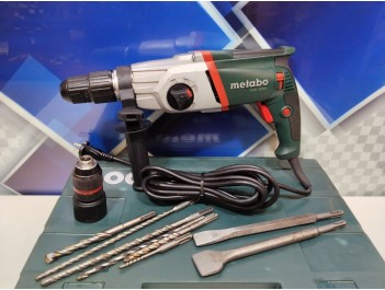 Перфоратор Metabo KHE 2650 