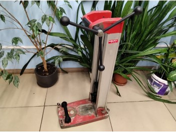 Станина для установки алмазного бурения Hilti DD130-RIG 