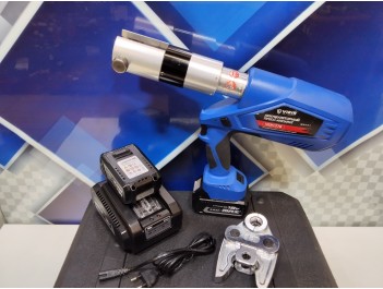 Пресс гидравлический аккумуляторный для труб 15,22,28,35 Vieir VER1278