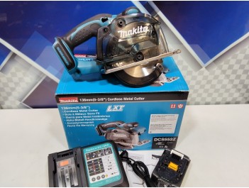 Пила дисковая аккумуляторная Makita DCS 552 Z