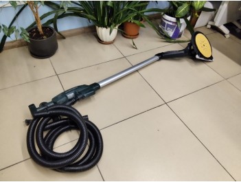 Шлифмашина для стен и потолков Metabo LSV 5-225 