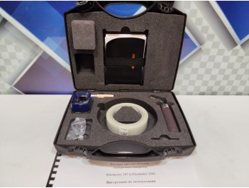 Тестер адгезии методом поперечных насечек Elcometer 107 