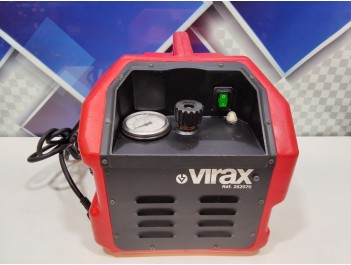 Насос опрессовочный VIRAX rp pro3