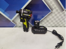 Винтоверт Worx wu139 (б/у)