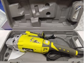 Шлифмашина угловая Ryobi EAG2000RS (б/у)