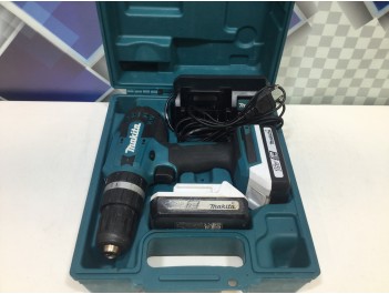 Шуруповерт Makita HP 488