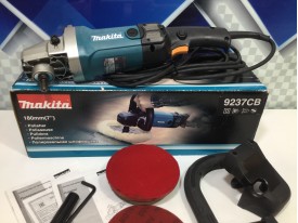 Полировальная шлифмашина Makita 9237 CB 