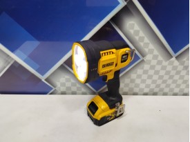 Фонарь кккумуляторный DEWALT DCL043 (б/у)