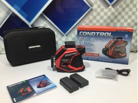 Лазерный нивелир Condtrol XLiner Pento 360