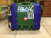 Компрессор воздушный FIAC Airbag HP 1.5