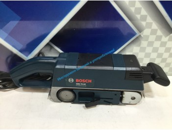 Шлифмашина ленточная Bosch GBS 75 AE (б/у)