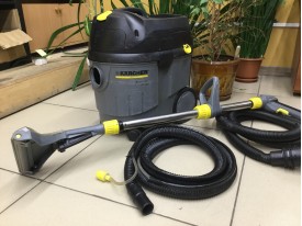 Пылесос Karcher Xpert NT 360