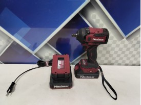 Гайковерт аккумуляторный ударный бесщеточный Neolaser NIW 20 ACCUM (б/у)
