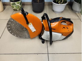Бензорез Stihl TS 420  (б/у)