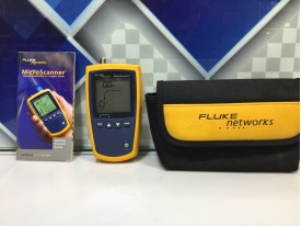 Тестер кабельный Fluke MicroScanner2 