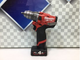 Шуруповерт импульсный ударный Milwaukee  fuel M12 FPD