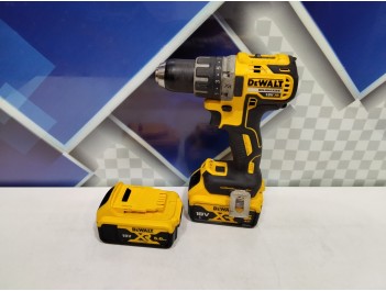 Дрель-шуруповерт DEWALT DCD 791  