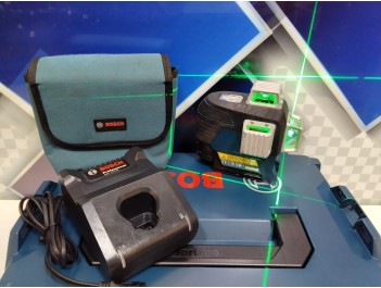 Нивелир лазерный Bosch GLL 3-80 CG