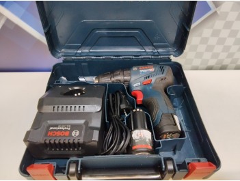 Шуруповерт Bosch GSB 12 V-30