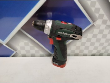 Шуруповерт Metabo Powermaxx BS 10,8