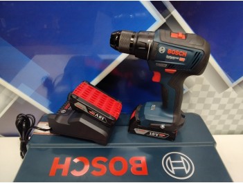 Шуруповерт Bosch GSR 18 V-50