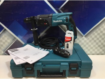 Перфоратор Makita HR 2470 FT