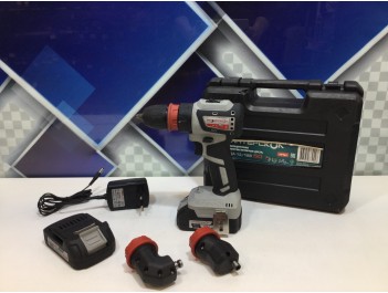 Шуруповерт Интерскол ДА-13/18В 50