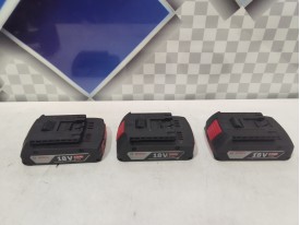 Аккумуляторная батарея bosch 18 v, 2.0 Ah (Б/у)