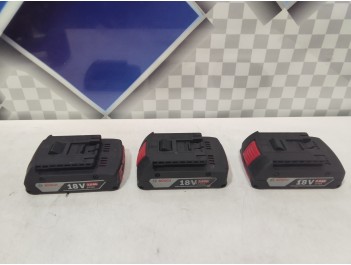 Аккумулятор Bosch GBA 18V 2.0Ah (Б/у)