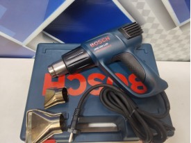 Технический фен Bosch GHG 660 LCD  (б/у)