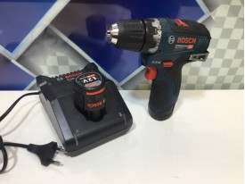 Шуруповерт Bosch GSR 12 V-35