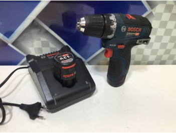 Шуруповерт Bosch GSR 12 V-35