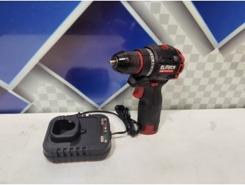 Шуруповерт  Elitech CD12L2 (б/у)