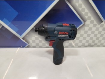 Аккумуляторный ударный винтоверт Bosch GDR 120-LI  (б/у)