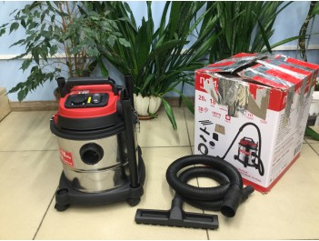 Пылесос строительный ПС-1400М