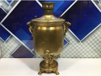 Самовар на дровах Тула