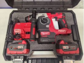 Перфоратор аккумуляторный Milwaukee M18 (б/у)