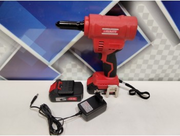 Заклепочник аккумуляторный FELISATTI П3-6,4/18Л3