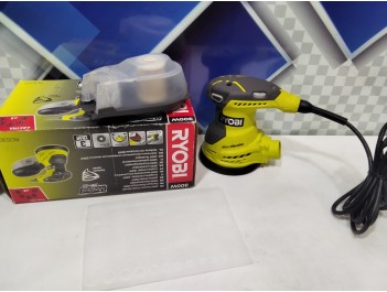 Шлифмашина эксцентриковая Ryobi ROS300A (б/у)