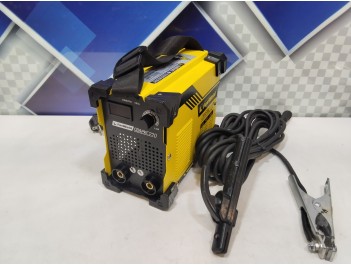 Сварочный аппарат инверторный Foxweld Сварис220 (б/у)