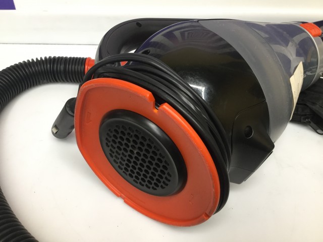 Автомобильный пылесос black decker