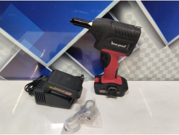 Заклепочник аккумуляторный Time-proof TDC 5000 (б/у)