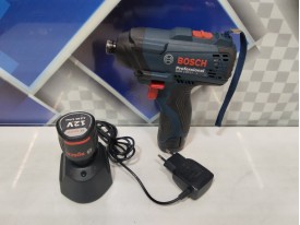 Аккумуляторный ударный винтоверт Bosch GDR 120-LI  (б/у)