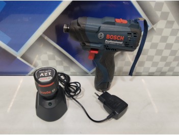 Аккумуляторный ударный винтоверт Bosch GDR 120-LI  (б/у)