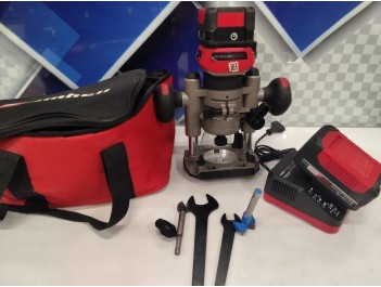 Фрезер аккумуляторный Einhell PXC TP-RO 18 (б/у)