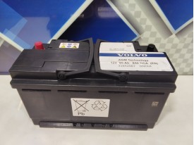 Аккумулятор AGM 850 А VOLVO Original 31652067 (б/у)